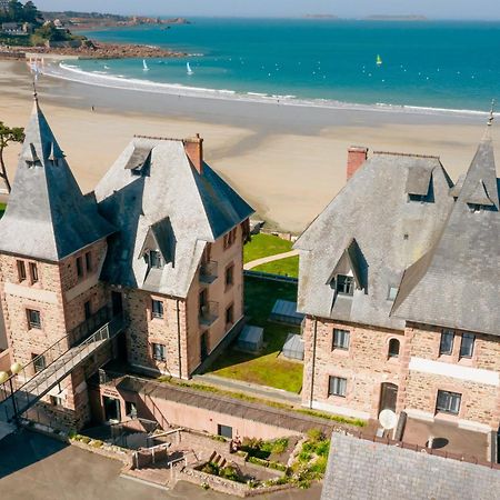 Logis Hotel Ker Mor Perros-Guirec Exteriör bild